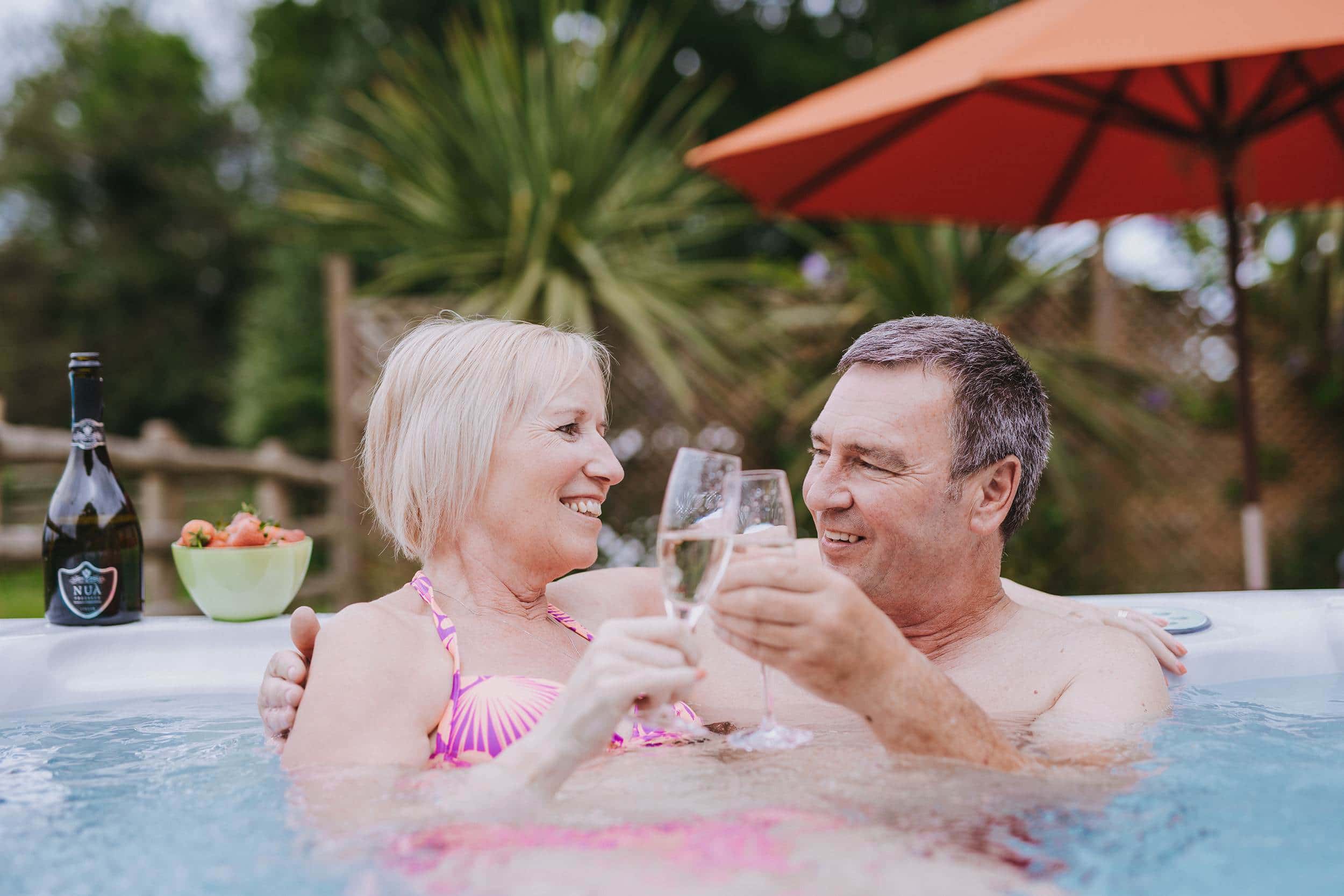 Devon Holidays with Hot Tubs