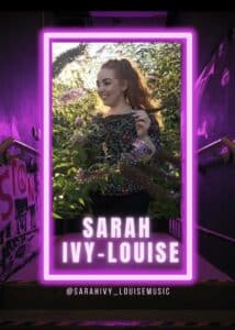 Sarah Ivy-Louise
