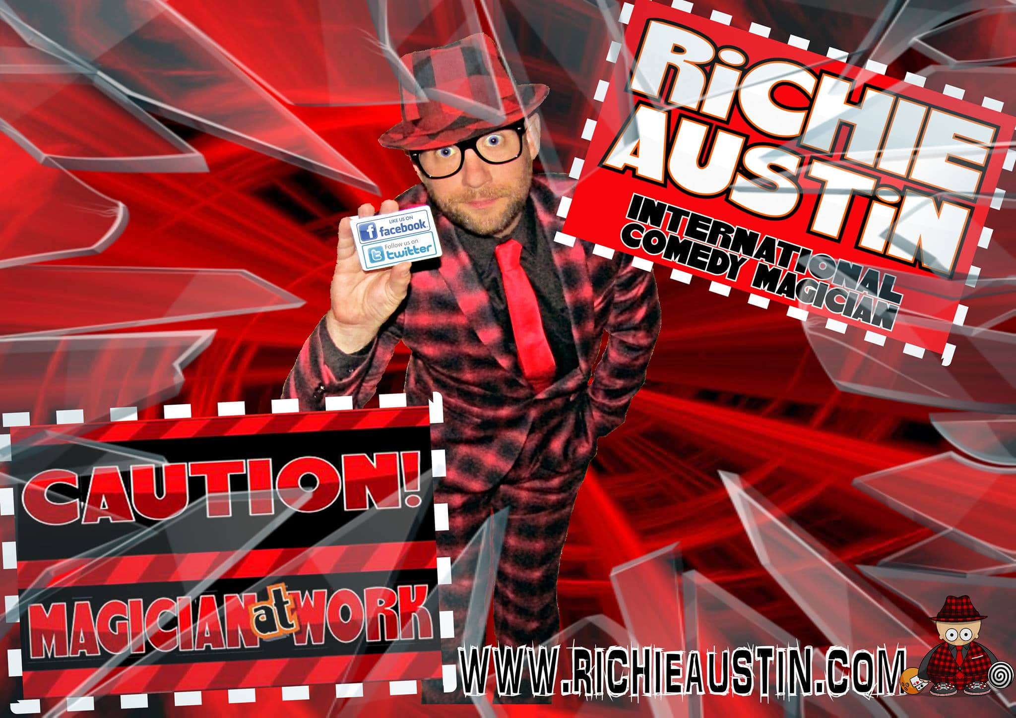 Austin Richie Rapper Cofton Holiday Park Entertainment | Cofton Holidays, Dawlish, Devon