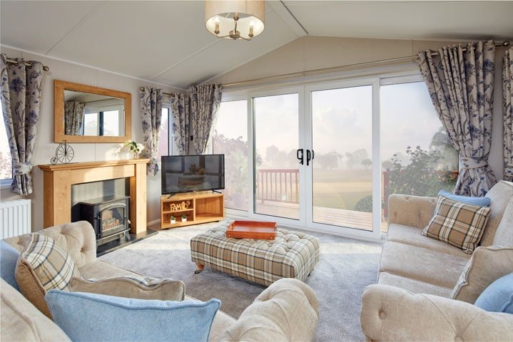 Luxury Holiday Home For Sale in Devon